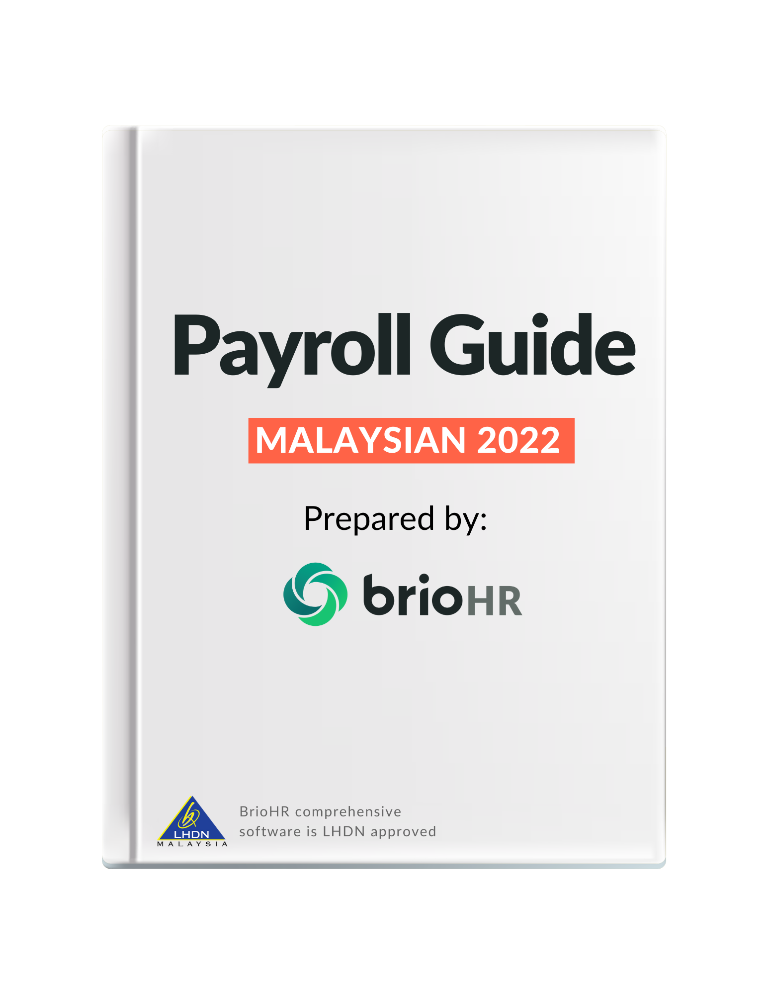 Free Malaysian Payroll Guide 2022 BrioHR